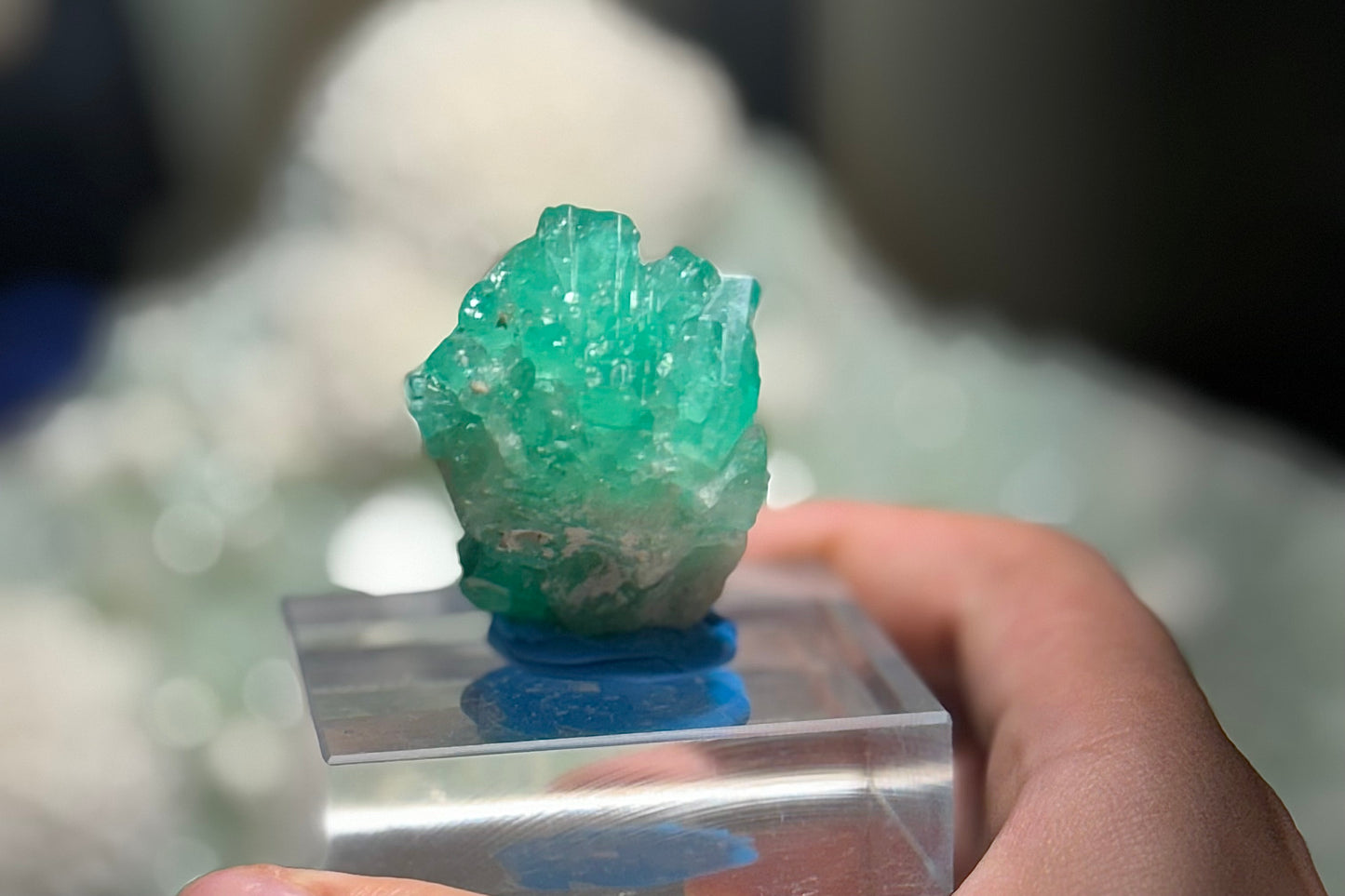 Columbian Emerald Specimen