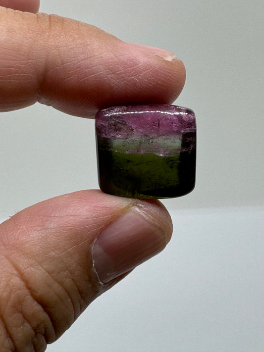 Watermelon Tourmaline 50ct From Afghanistan